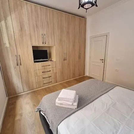 Apartman Zyli Apts, By Bunker Art 2 Museum, *