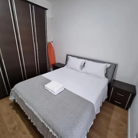 Apartman Zyli Apts, By Bunker Art 2 Museum, Tirana