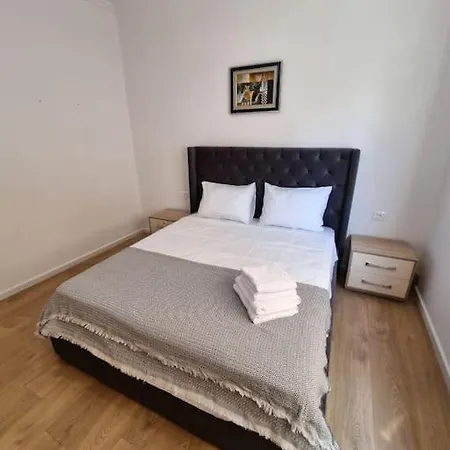 Lägenhet Zyli Apts, By Bunker Art 2 Museum, Tirana