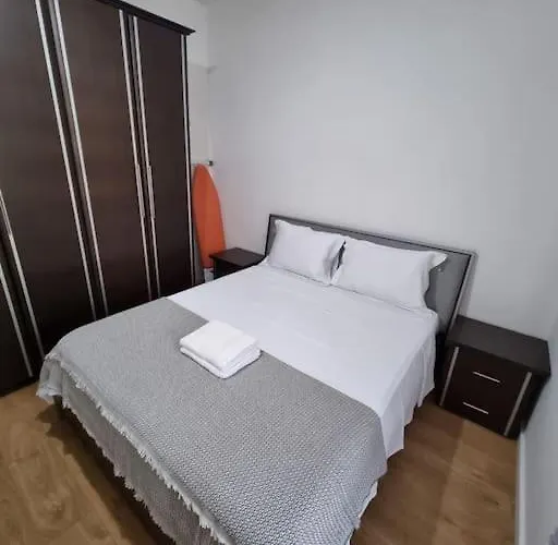 Apartment Zyli Apts, By Bunker Art 2 Museum, Tirana