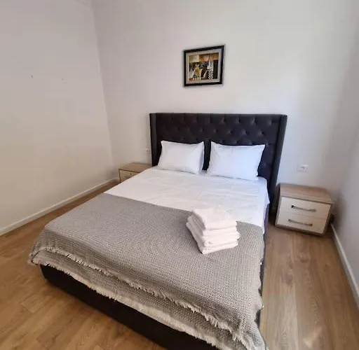 Appartement Zyli Apts, By Bunker Art 2 Museum, Tirana