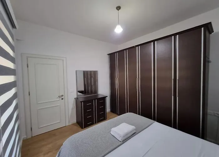 Appartement Zyli Apts, By Bunker Art 2 Museum, Tirana