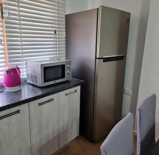 Zyli Apts, By Bunker Art 2 Museum, Apartment *