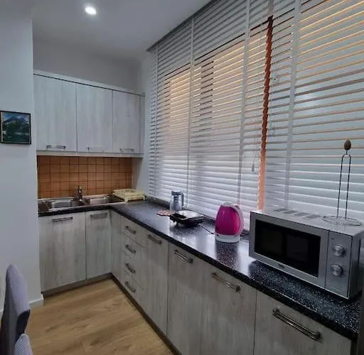 Appartement Zyli Apts, By Bunker Art 2 Museum,