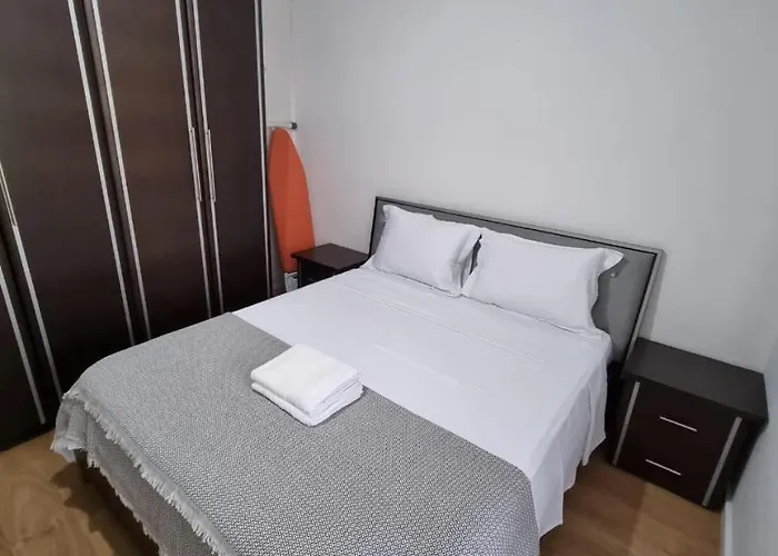 Appartement Zyli Apts, By Bunker Art 2 Museum, *